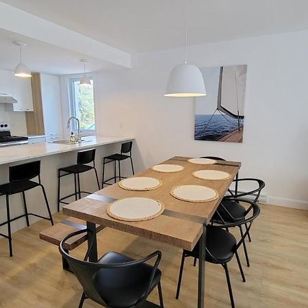 Spacieux 3 Chambres A 5 Minutes Du Vieux- Quebec Quebeque Exterior foto
