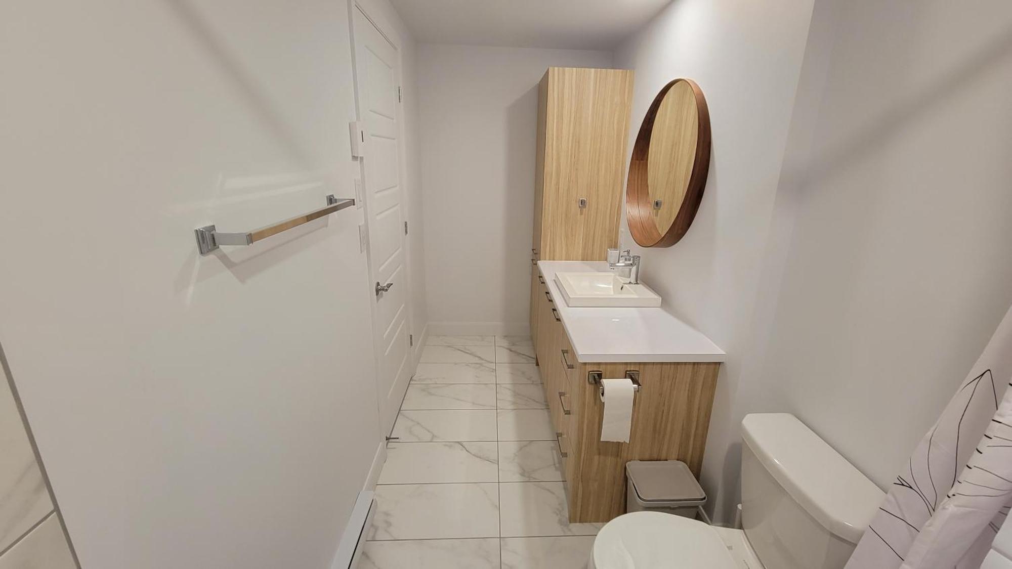 Spacieux 3 Chambres A 5 Minutes Du Vieux- Quebec Quebeque Exterior foto