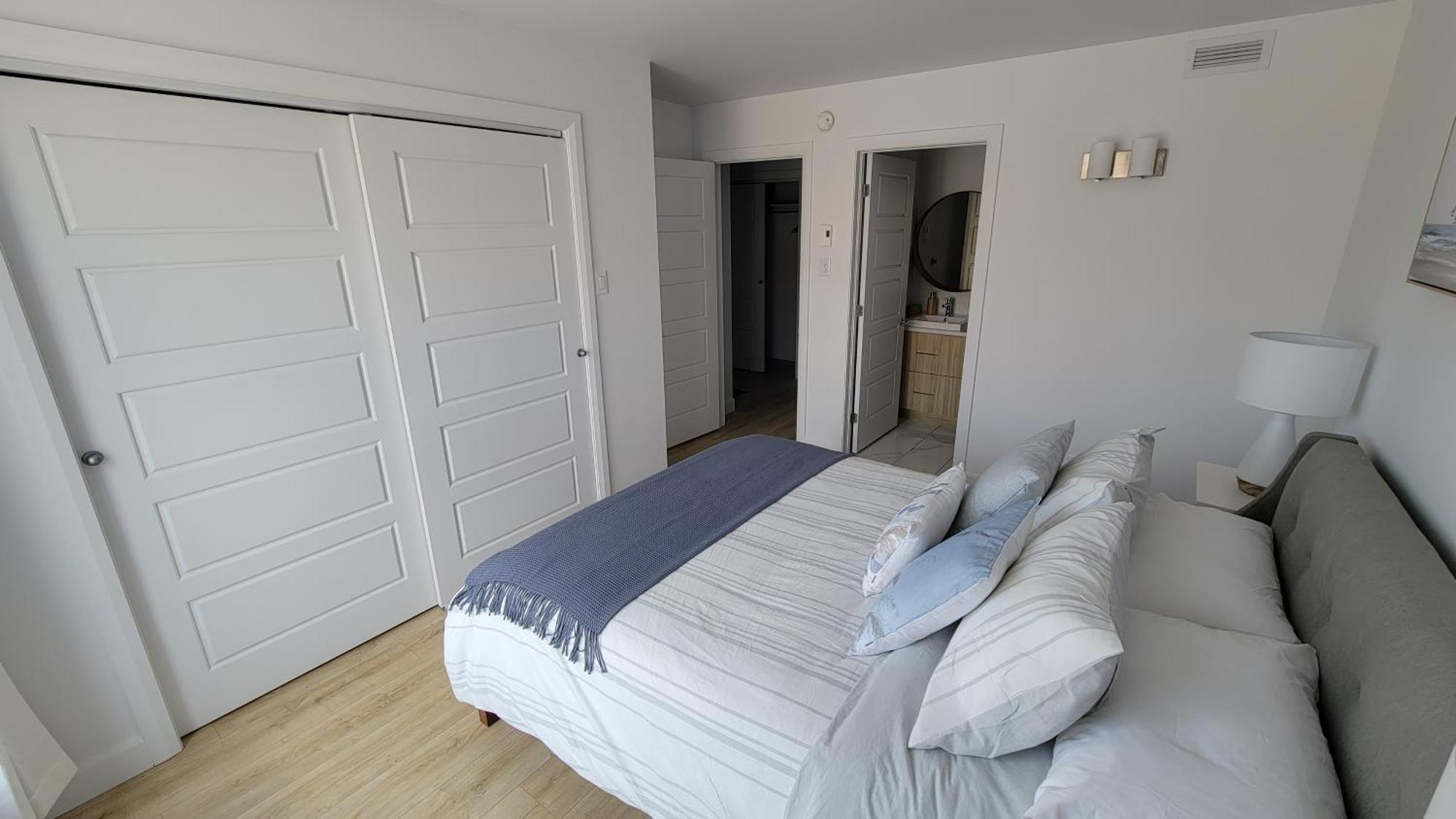 Spacieux 3 Chambres A 5 Minutes Du Vieux- Quebec Quebeque Exterior foto